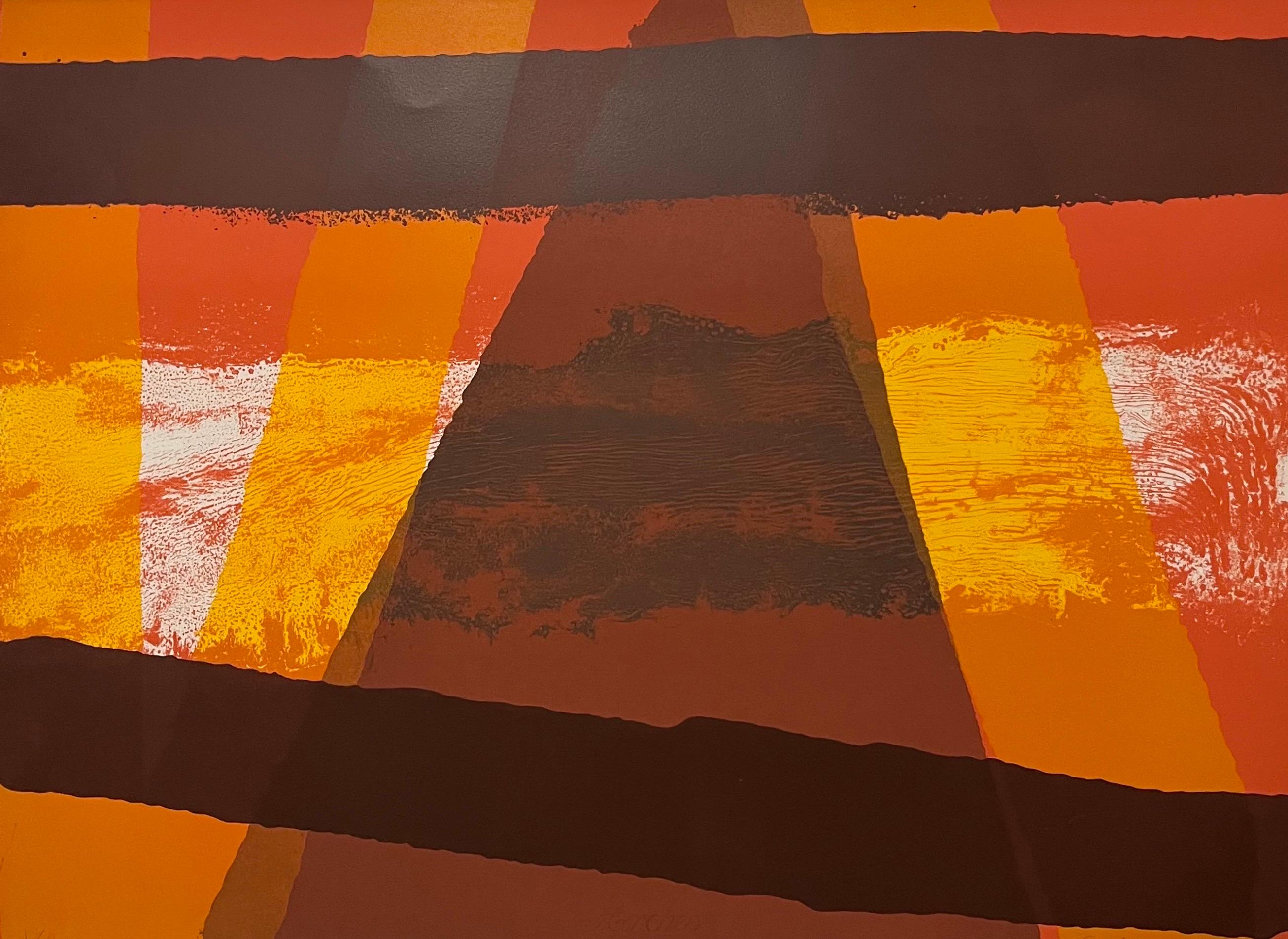 Edward Avedisian (1936-2007) 
Cleo, Pelzkönigin, 1969
Farblithographie auf Arches-Waffelpapier.
Mit Bleistift handsigniert, datiert und nummeriert.
Auflage 100

Abmessungen:
22,25 Zoll X 30,25 Zoll 
ungerahmt

Provenienz: Brooke Alexander Gallery,