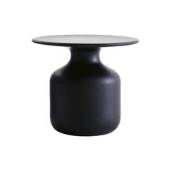 Vintage Edward Barber and Jay Osgerby Mini Bottle Table in Ceramic for Cappellini