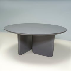 B&B Italia by Edward Barber & Jay Osgerby Grey Tobi-Ishi Dining Table