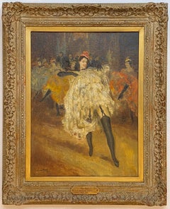 La fille de Can-Can
