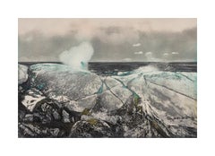 March Ice #2, Nova Scotia