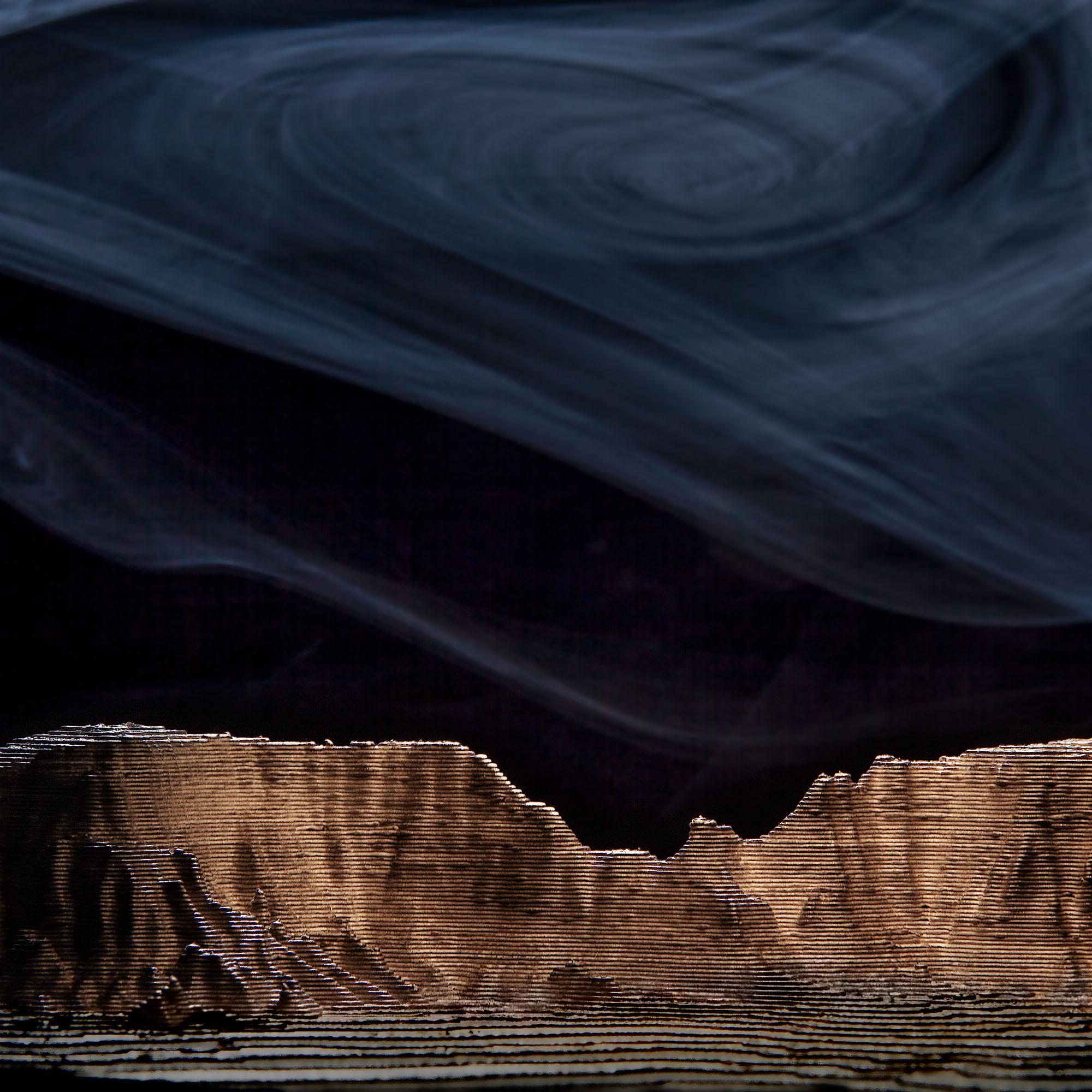 Edward Bateman Landscape Photograph - Capitol Reef Mesa no. 1