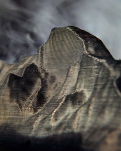 Half Dome n° 3 (avec paysage imprimé en 3D)