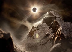 Yosemite Eclipse - demi- dôme n° 1