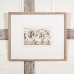 The Round Trip by Edward Bawden