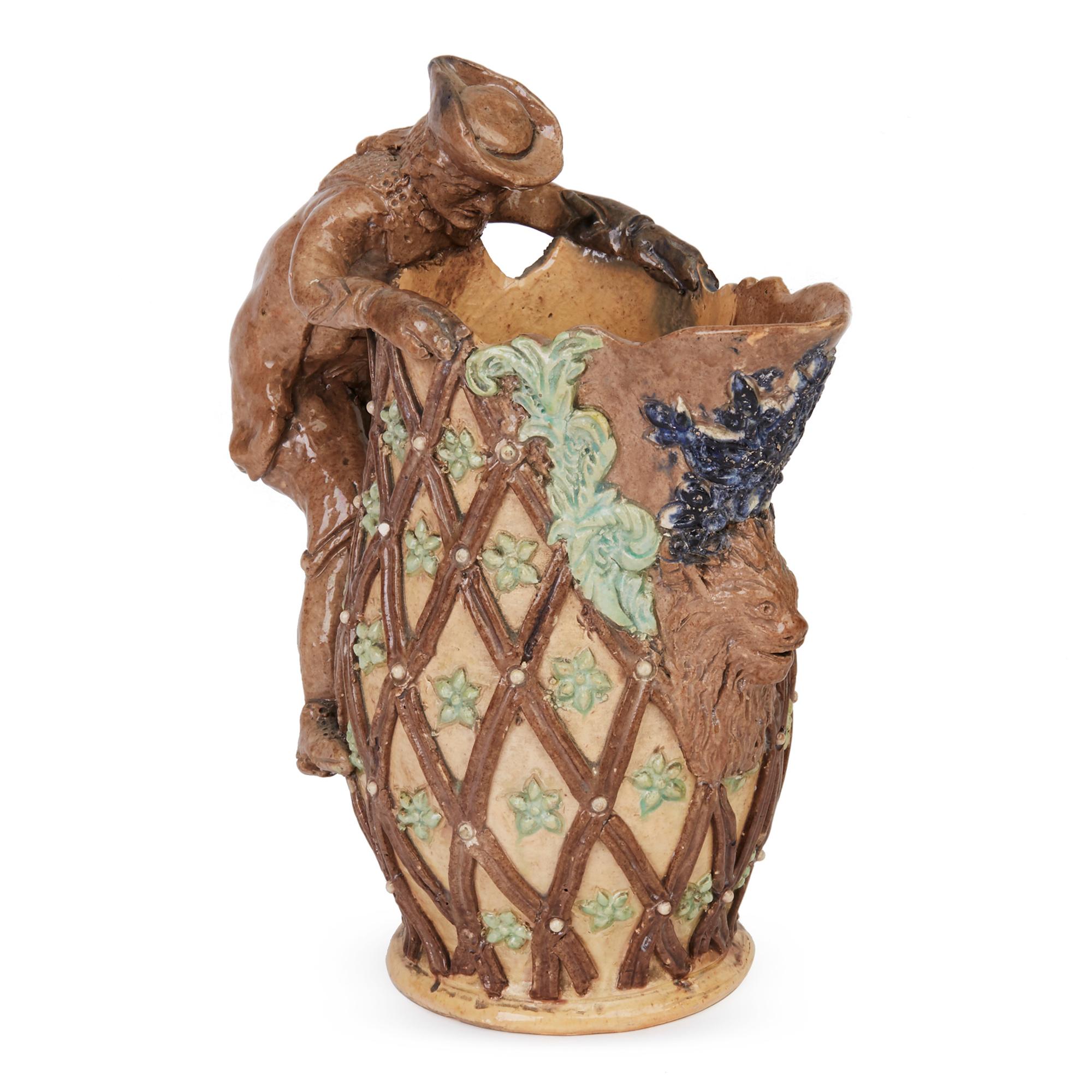 edward bingham pottery