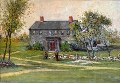 "La vecchia fattoria"