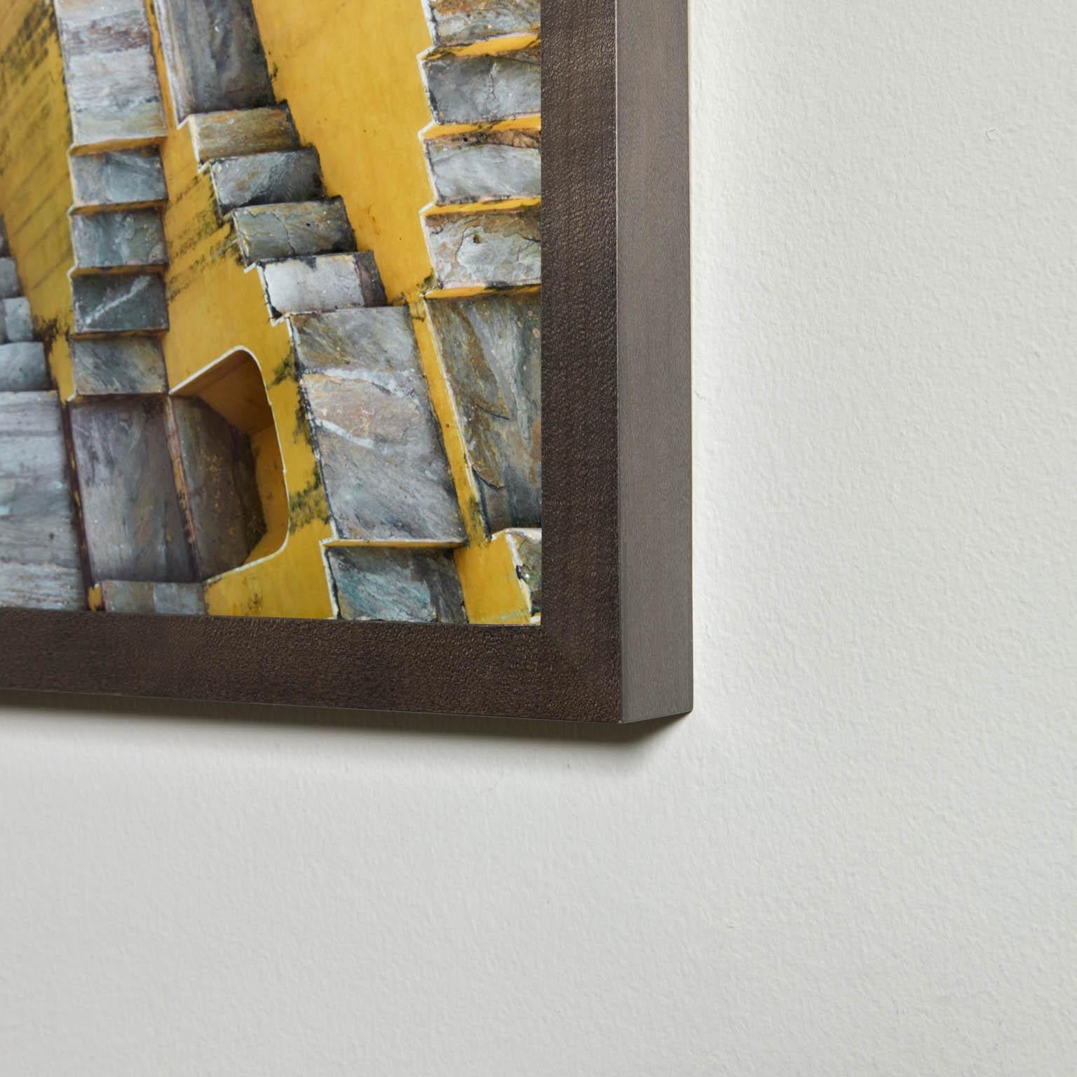 Pozo escalonado nº 2, Panna Meena, Amber, Rajastán, India, 2010 5