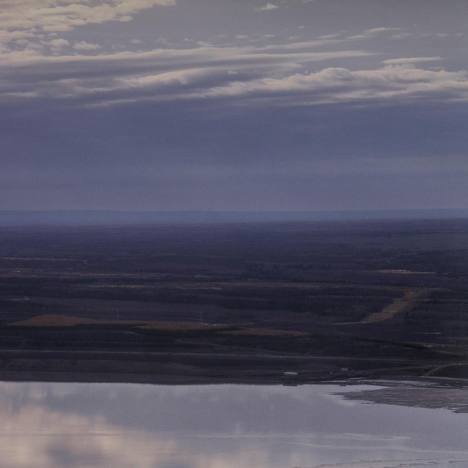 Sables bitumineux de l'Alberta #10, Fort McMurray, Alberta, 2007 en vente 6