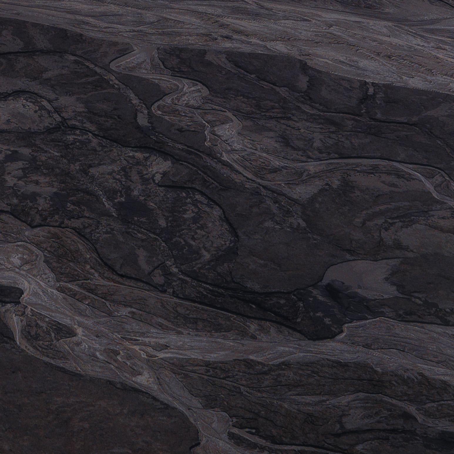 Sables bitumineux de l'Alberta #10, Fort McMurray, Alberta, 2007 en vente 7