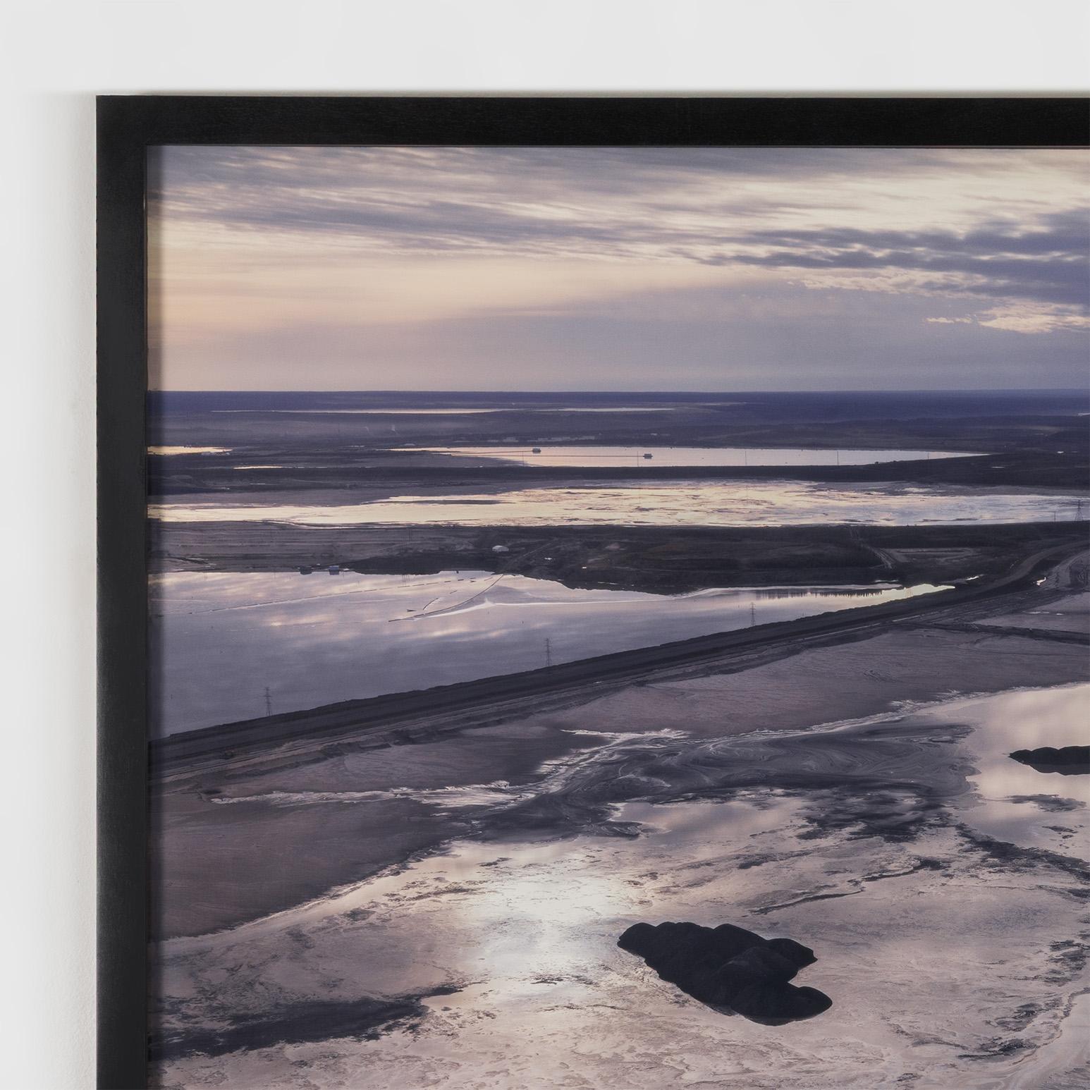 Sables bitumineux de l'Alberta #10, Fort McMurray, Alberta, 2007 en vente 10