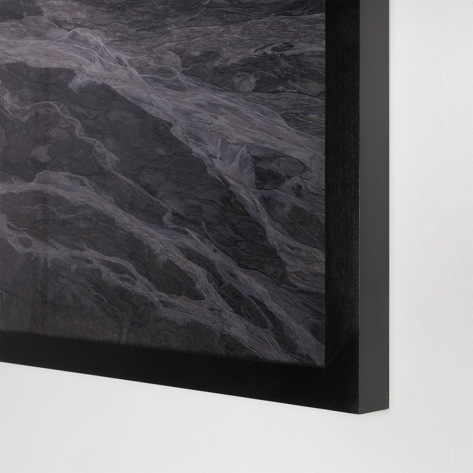 Sables bitumineux de l'Alberta #10, Fort McMurray, Alberta, 2007 en vente 11