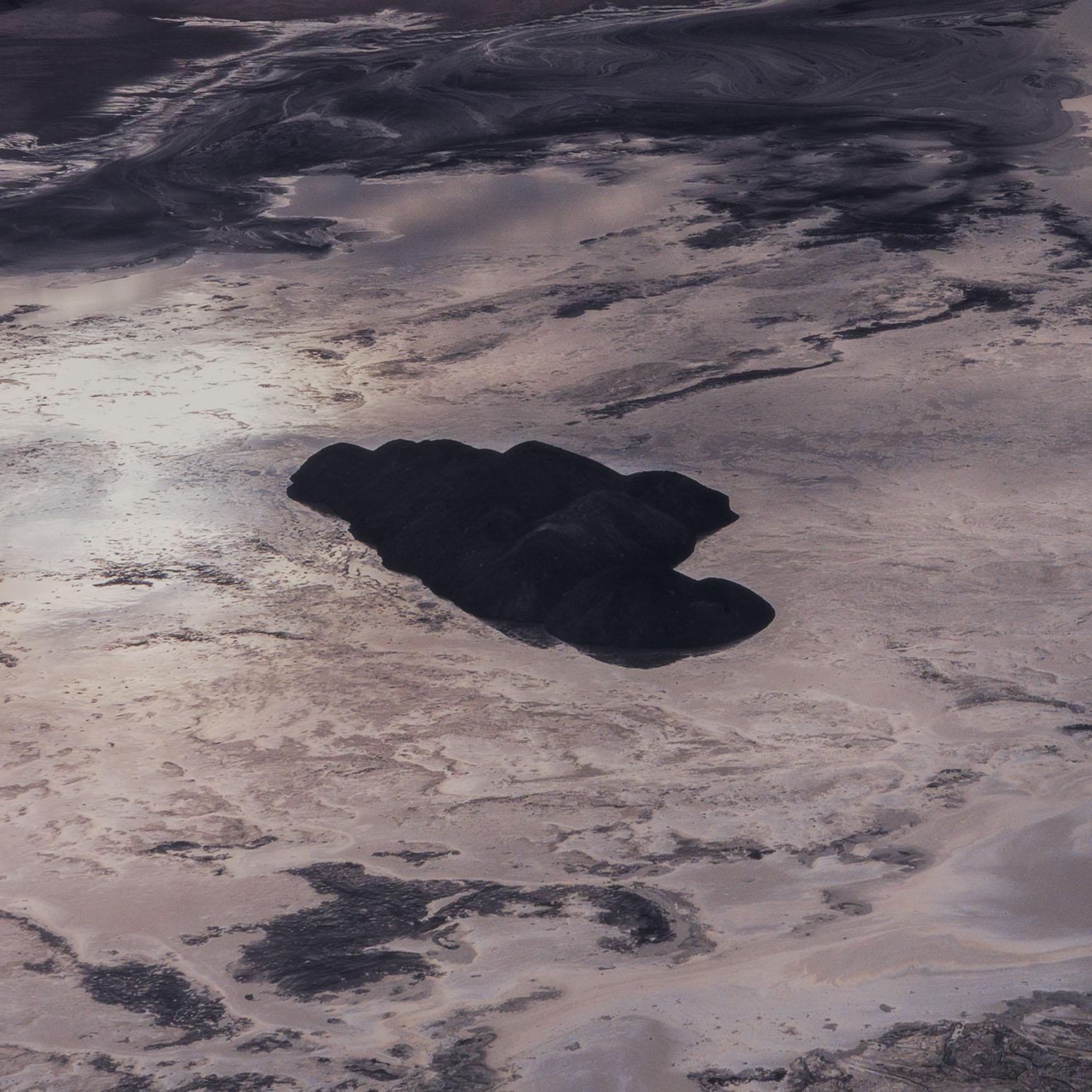 Sables bitumineux de l'Alberta #10, Fort McMurray, Alberta, 2007 en vente 4