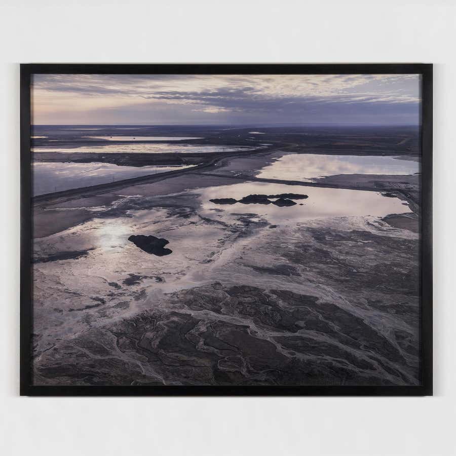 Alberta Oil Sands #10, Fort McMurray, Alberta, 2007