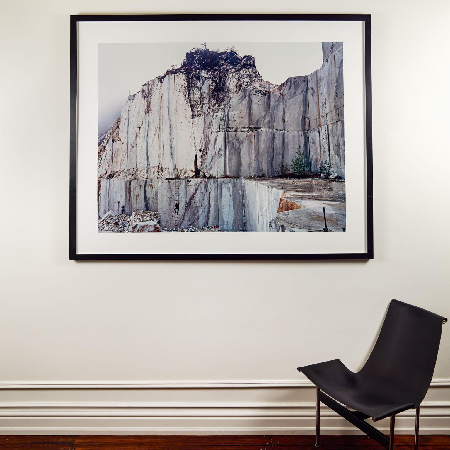 Quarries n° 11 de Carrare, Italie 1993 5