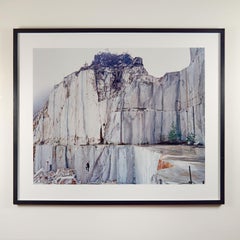 Quarries n° 11 de Carrare, Italie 1993