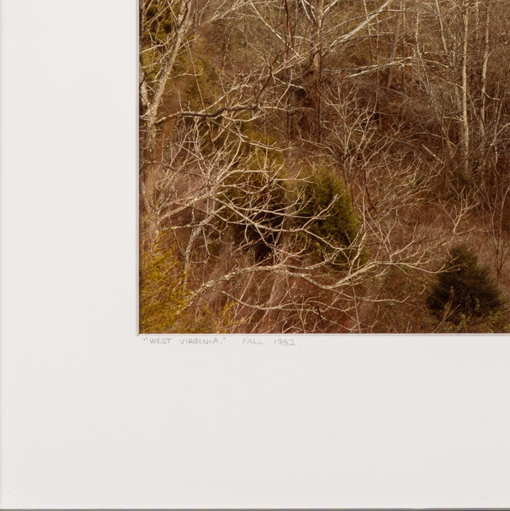 Circle, Virginie occidentale, automne 1982 en vente 5