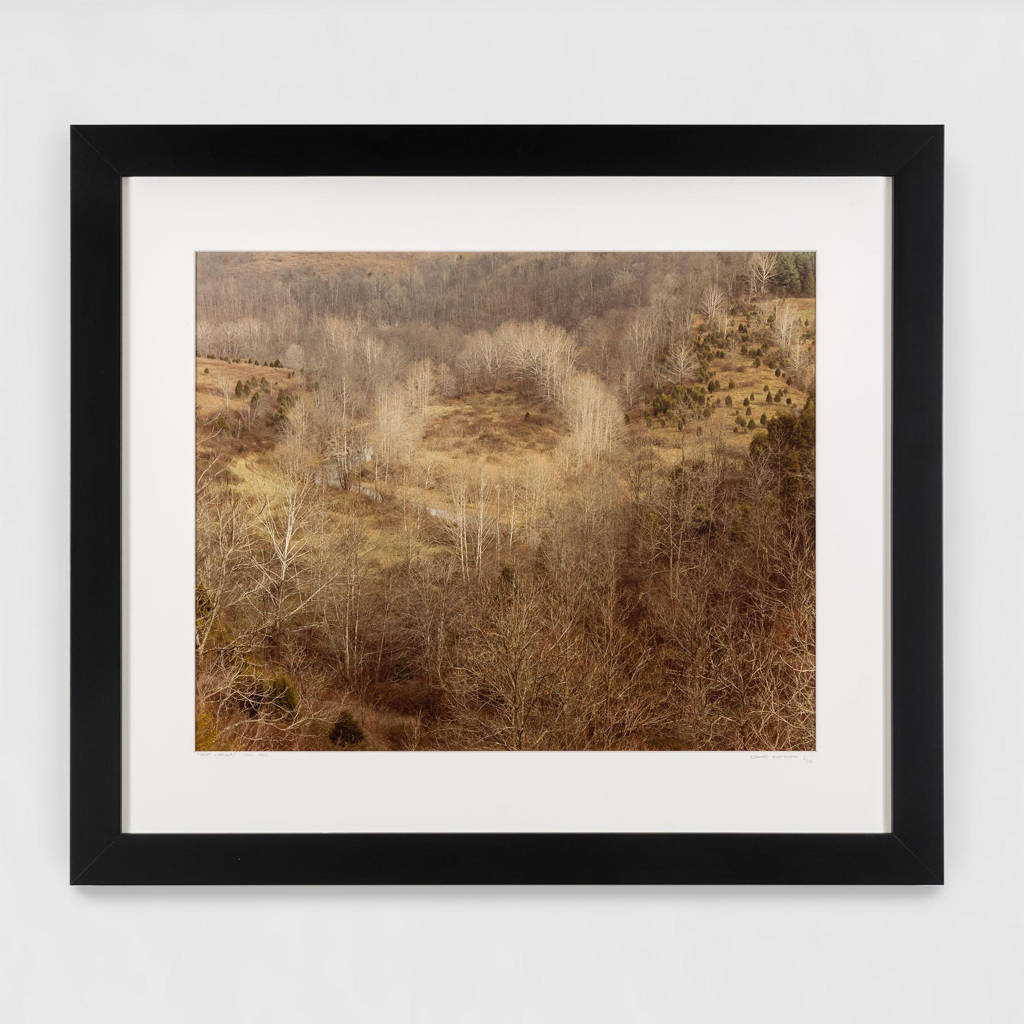 Circle, Virginie occidentale, automne 1982