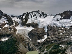 Mountains côtières n°1, Range Tantalus, Colombie-Britannique, Canada