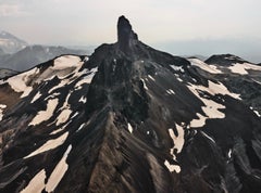 Coast Mountains #2, The Black Tusk, British Columbia, Canada