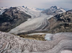 Montañas de la Costa nº 5, Dos Glaciares, Columbia Británica, Canadá