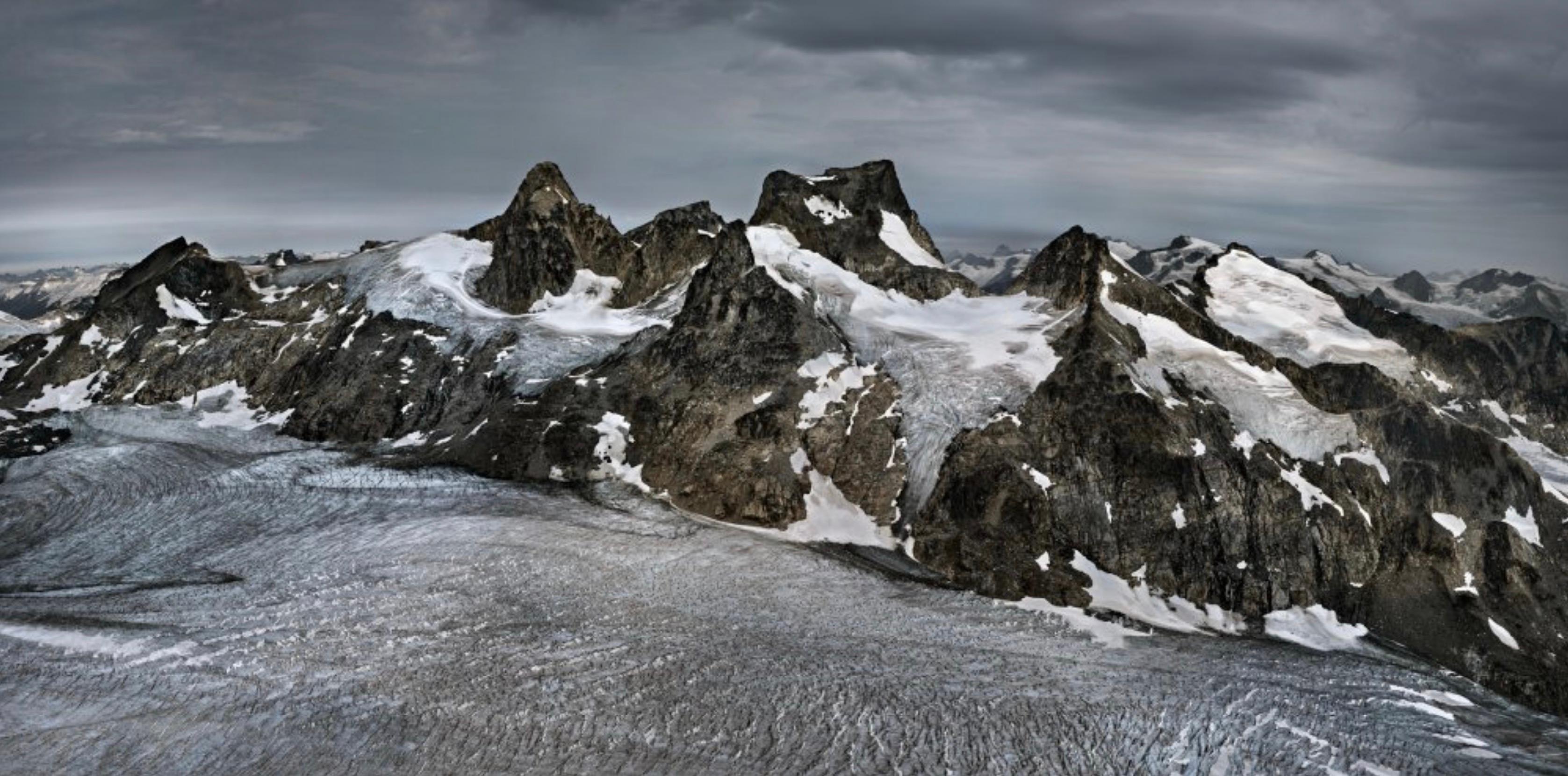 Montañas de la Costa nº 7, Columbia Británica, Canadá