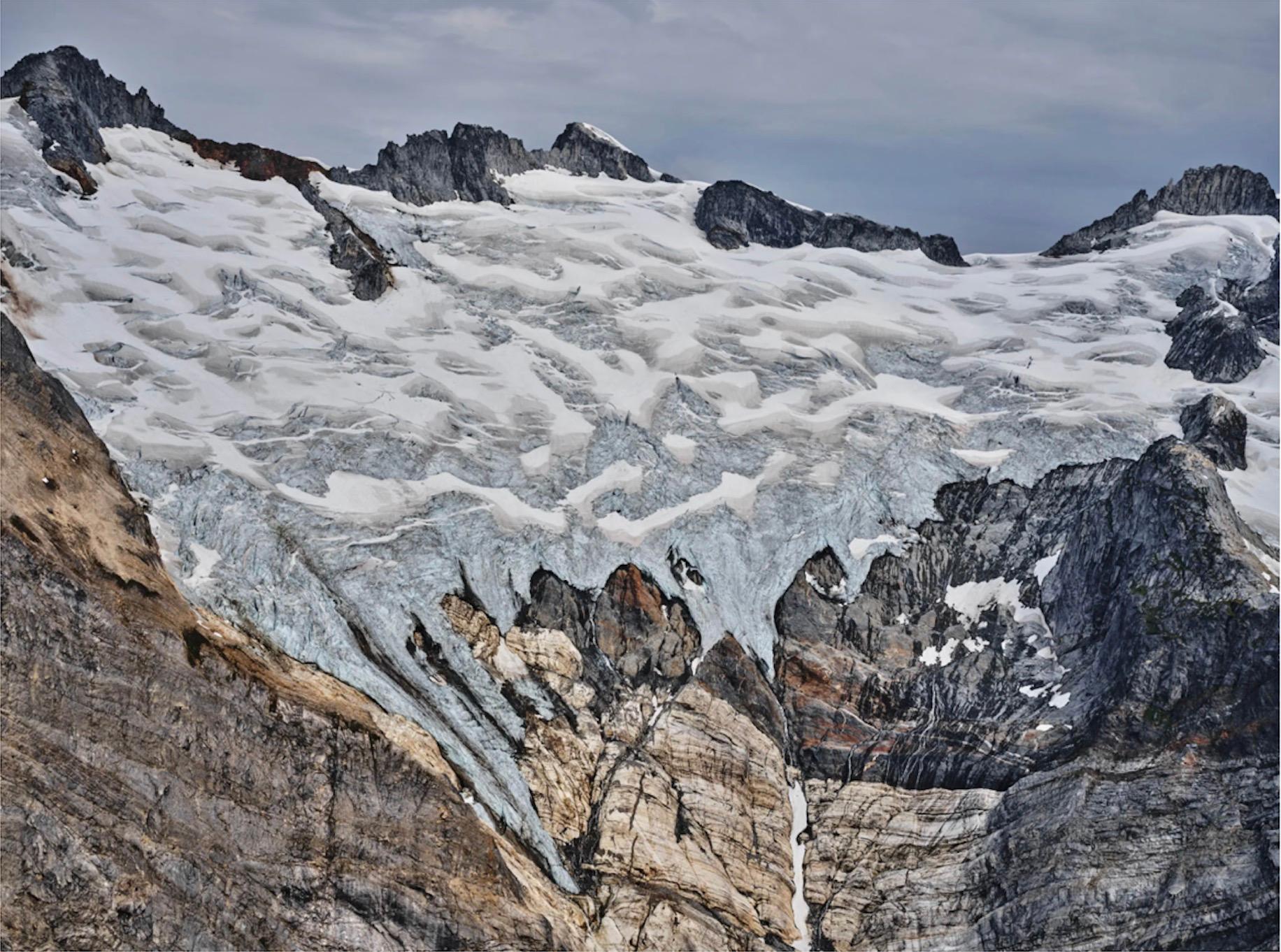 Montañas de la Costa nº 9, Firn Snow, Columbia Británica, Canadá