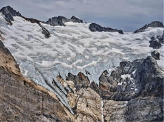 Montañas de la Costa nº 9, Firn Snow, Columbia Británica, Canadá