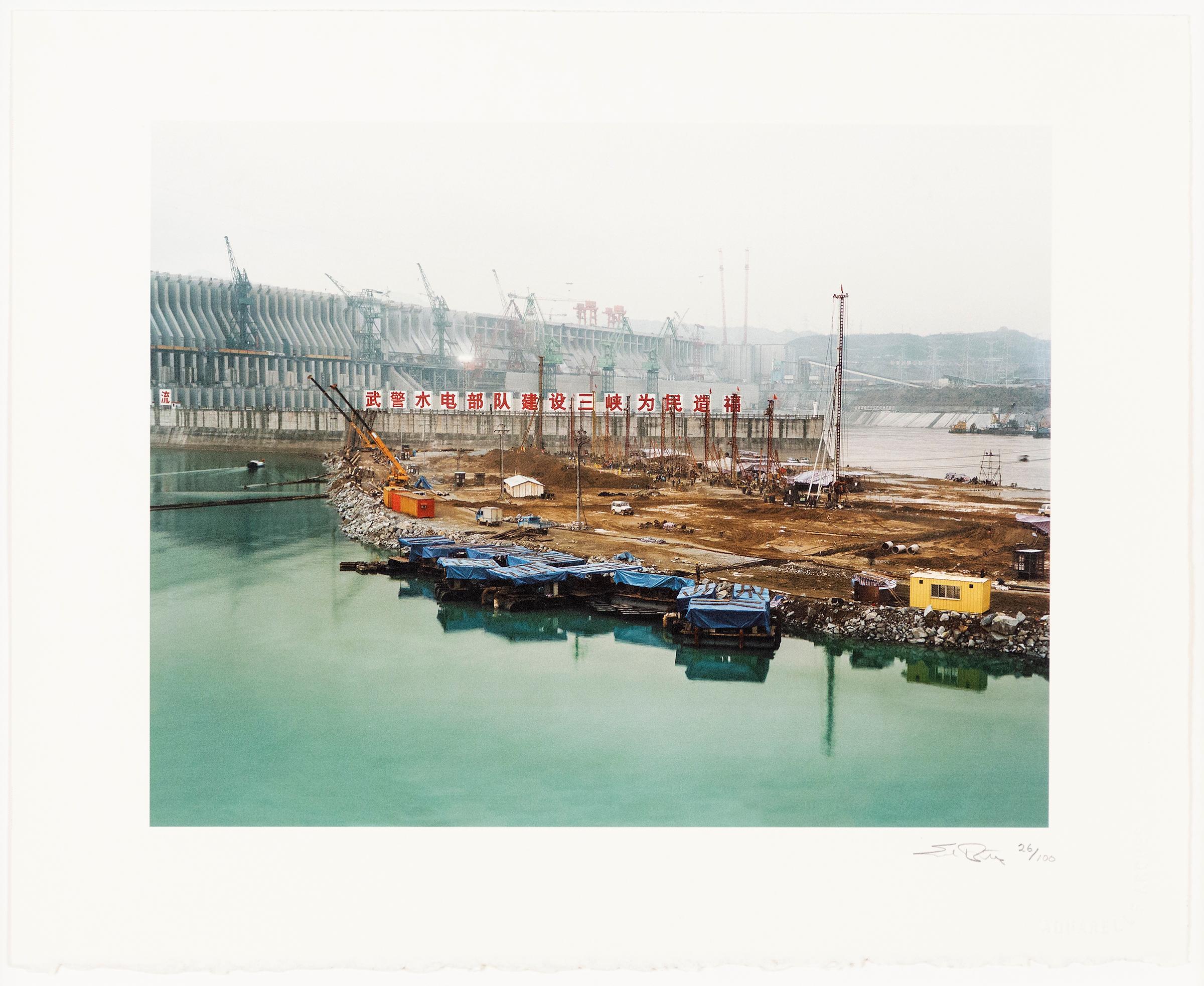 Dam #1, Yengtze River, China For Sale 6