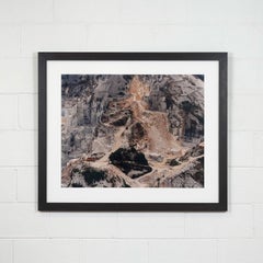 Edward Burtynsky "Carrara Quarry #2" 