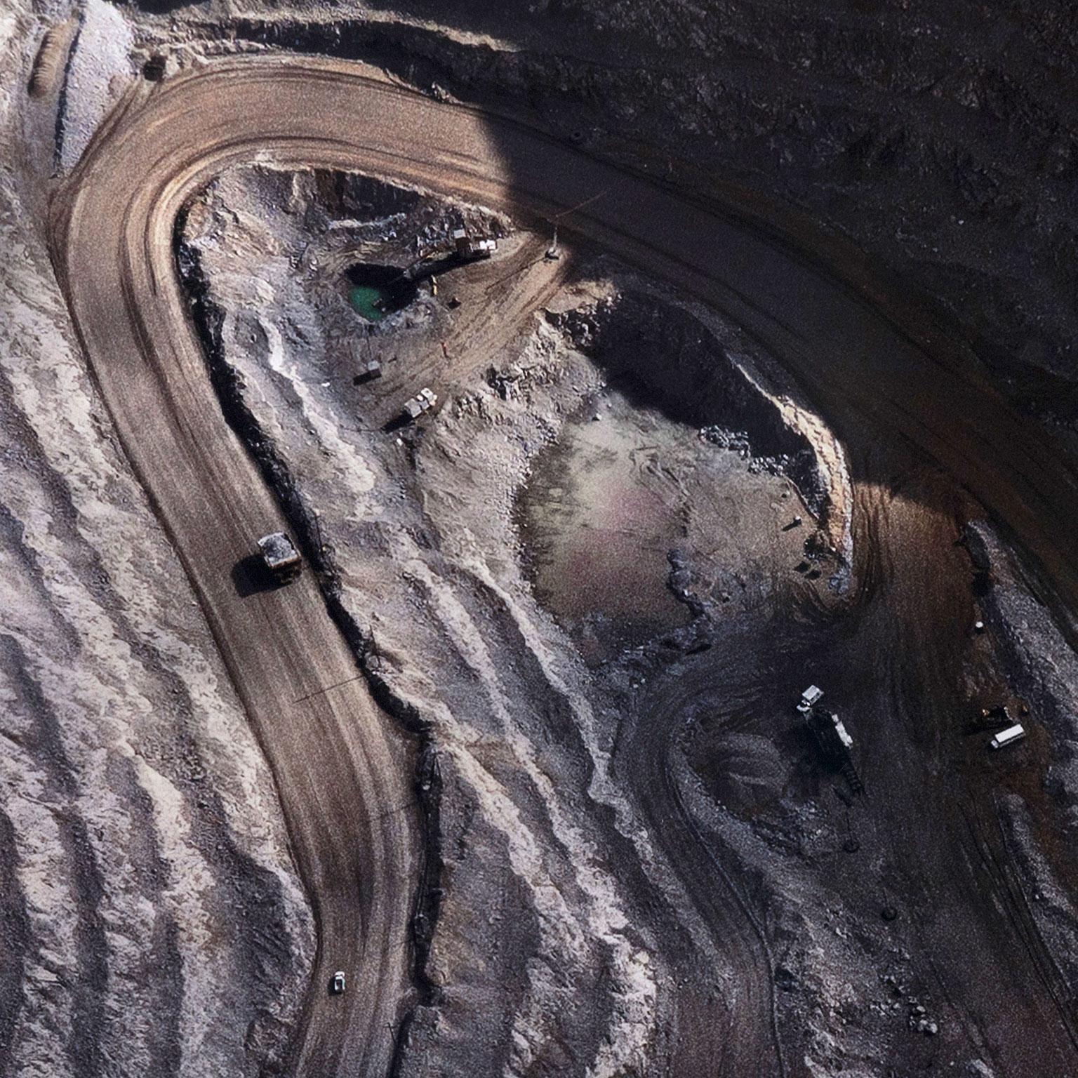 Edward Burtynsky 