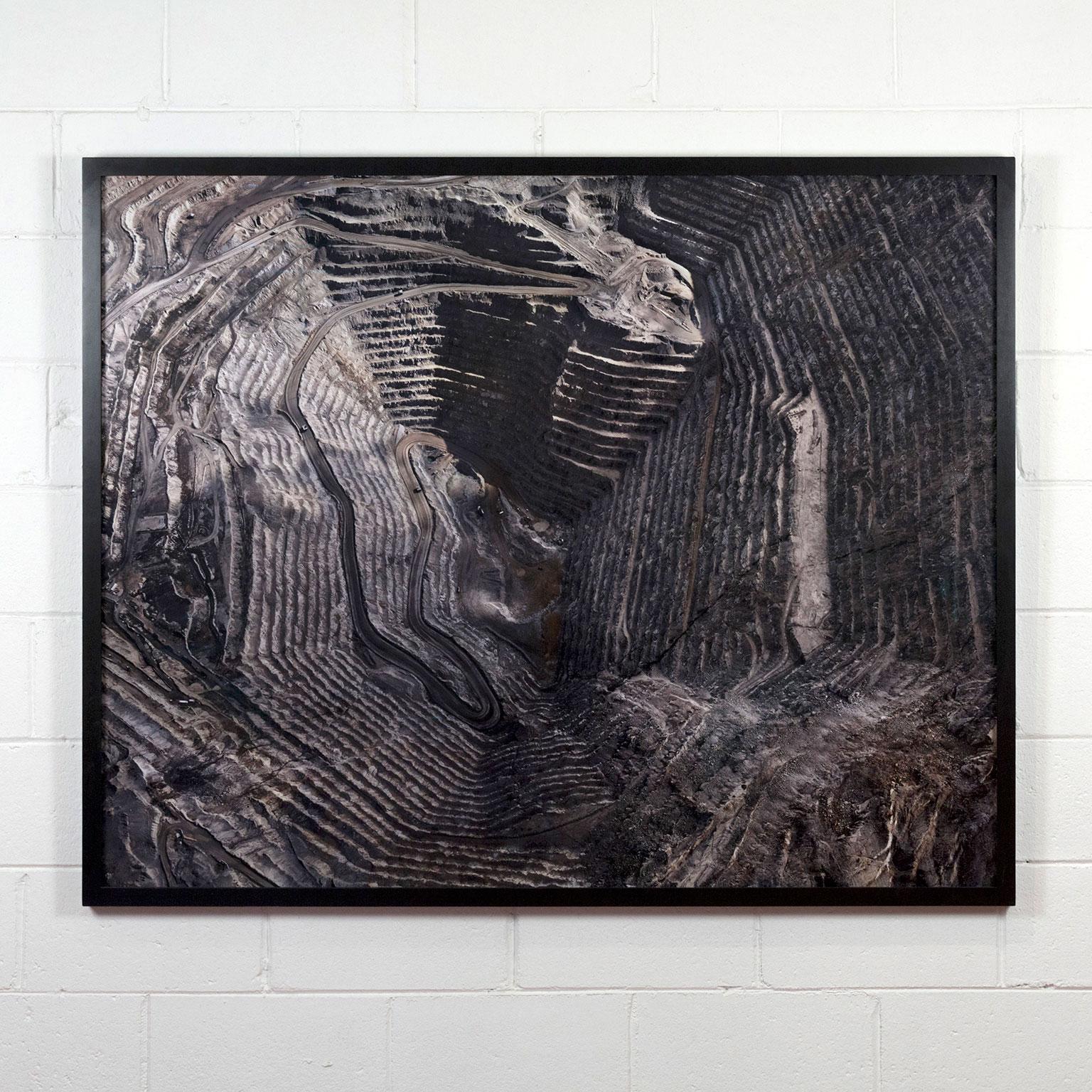 Edward Burtynsky (b. 1955) is one of Canada's most successful photographers.
 
Growing up in Southern Ontario, Burtynsky’s proximity to a local General Motors plant inspired interest in the relationship between industry and the environment.

In the