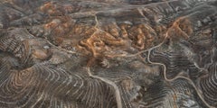 Erosionsschutz #1, Yesilhisar, Zentralanatolien, Türkei - Burtynsky, Landschaft
