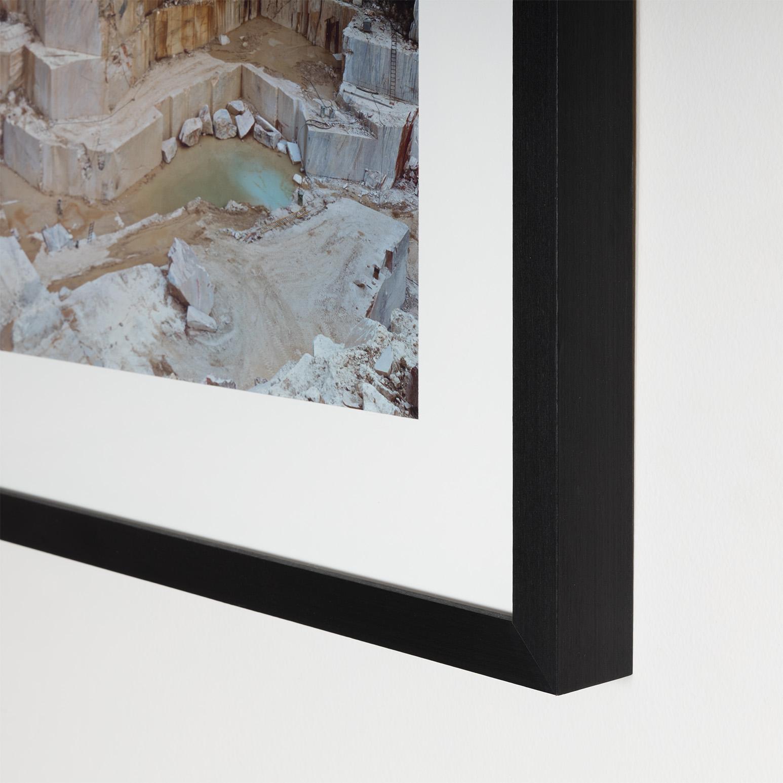 Iberia Quarries #2, Bencatel, Portugal, 2006 For Sale 9