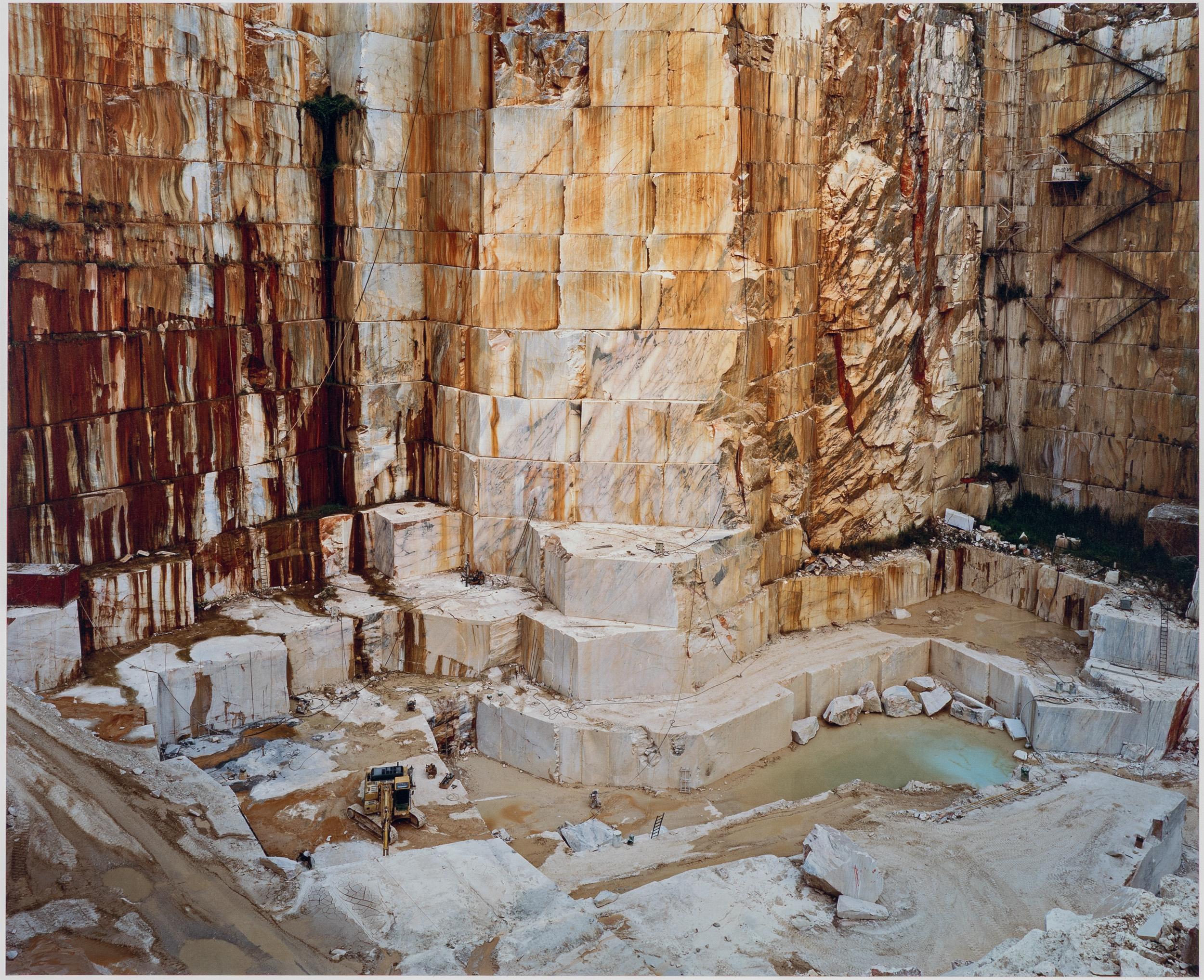 Iberia Quarries #2, Bencatel, Portugal, 2006 For Sale 10