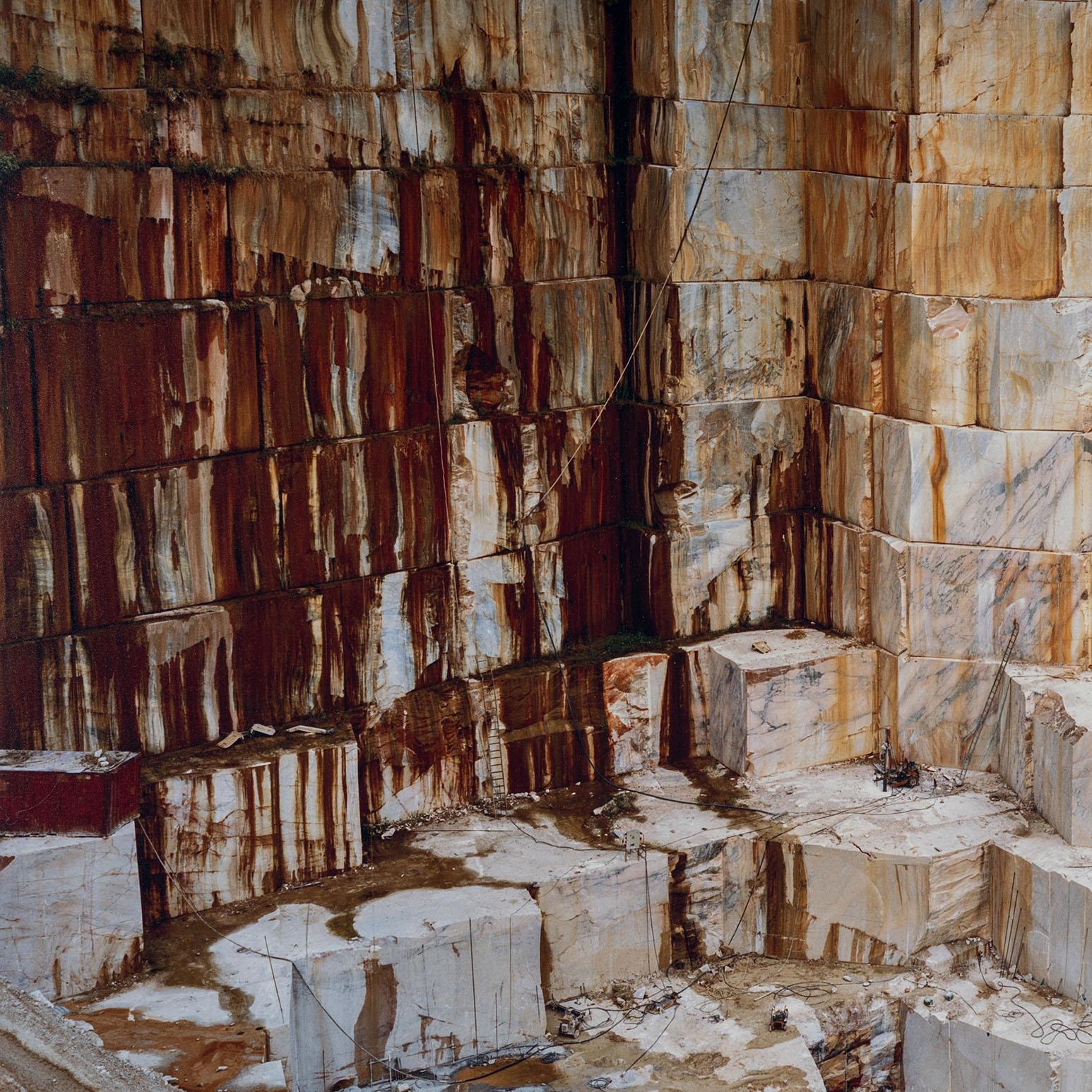 Iberia Quarries #2, Bencatel, Portugal, 2006 For Sale 2