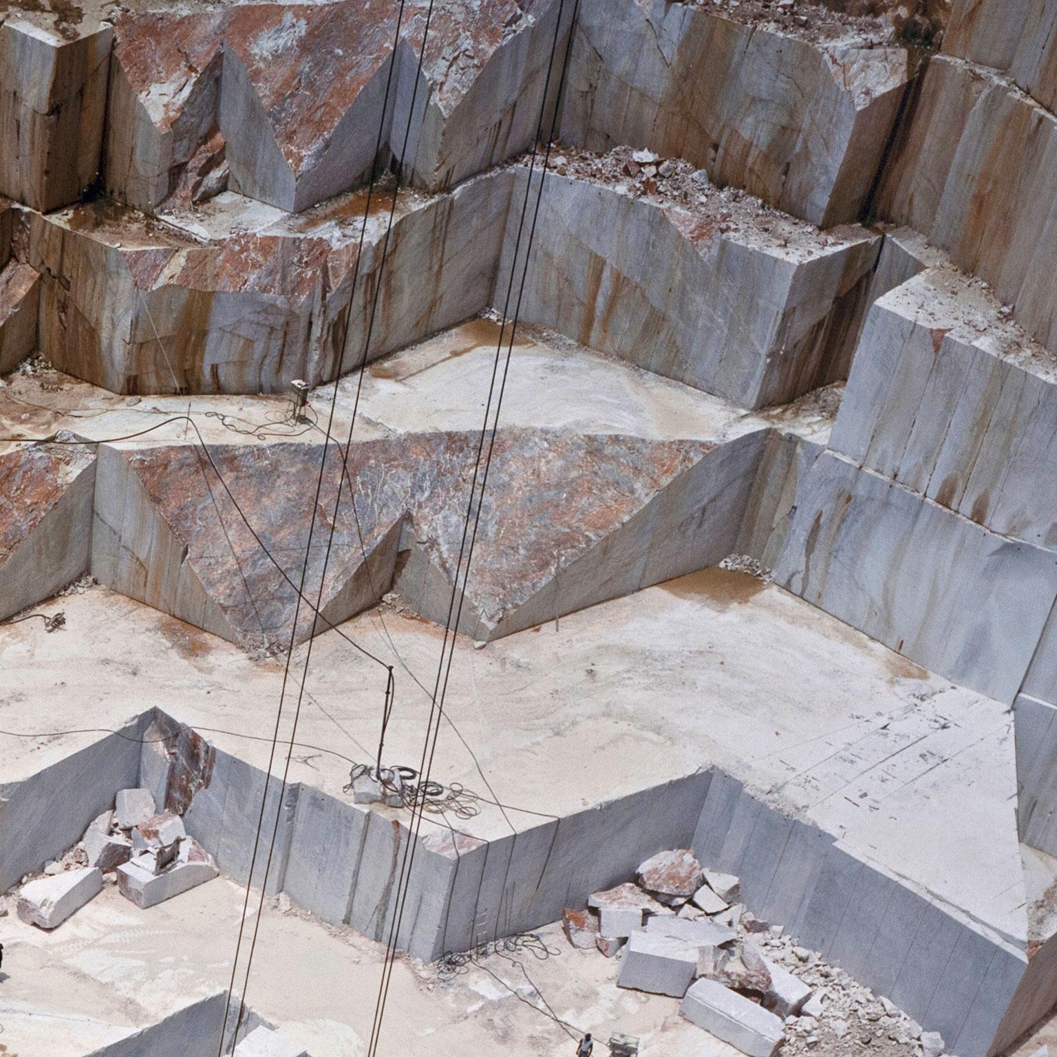 Edward Burtynsky (b. 1955) is Canada's most successful photographer.

A noted filmmaker, entrepreneur and environmental advocate, Burtynsky is best known internationally for his large scale images documenting the process and consequences of using