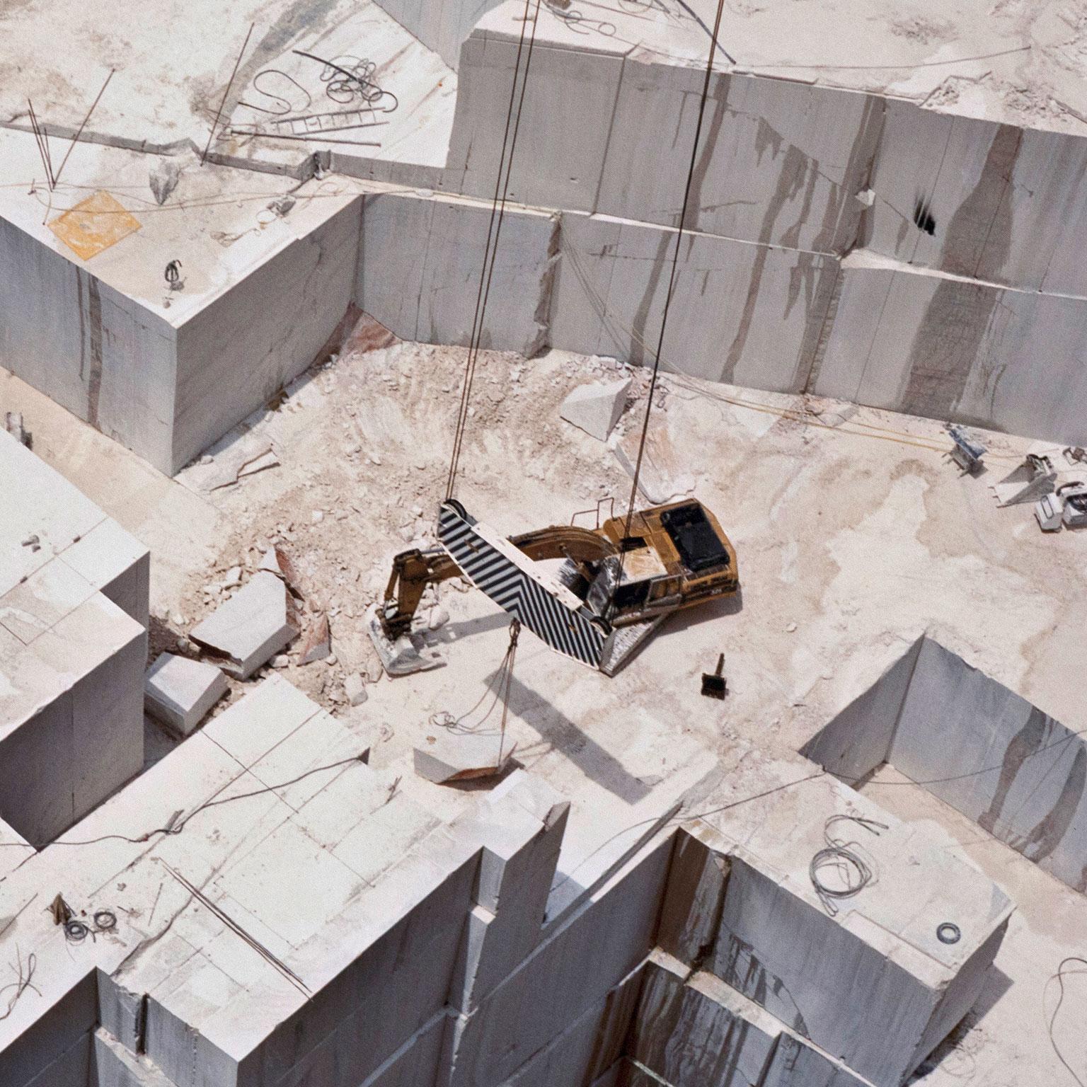 Iberia Quarries #3, Paradais, Portugal, 2006 For Sale 1