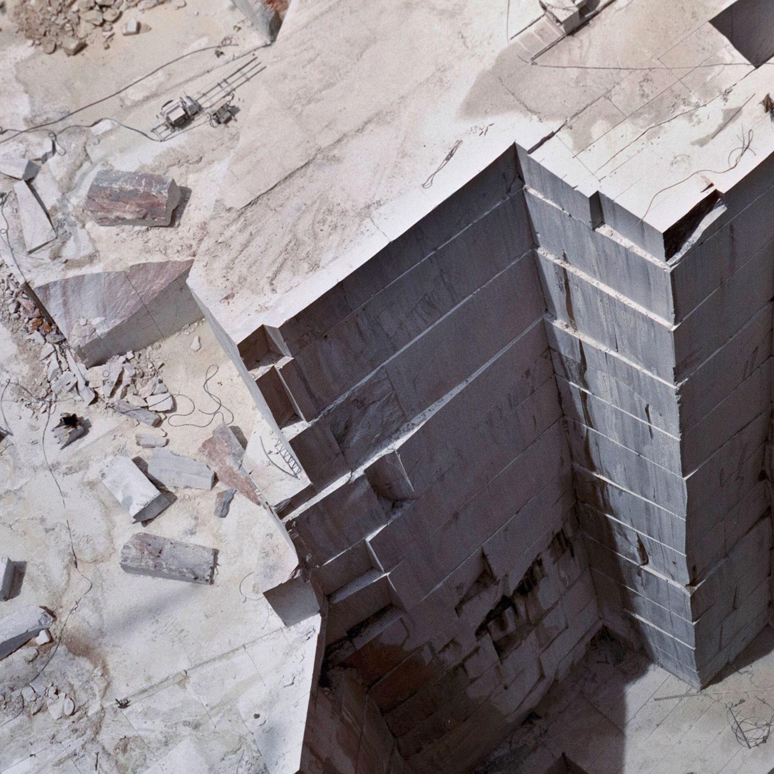 Iberia Quarries #3, Paradais, Portugal, 2006 For Sale 2