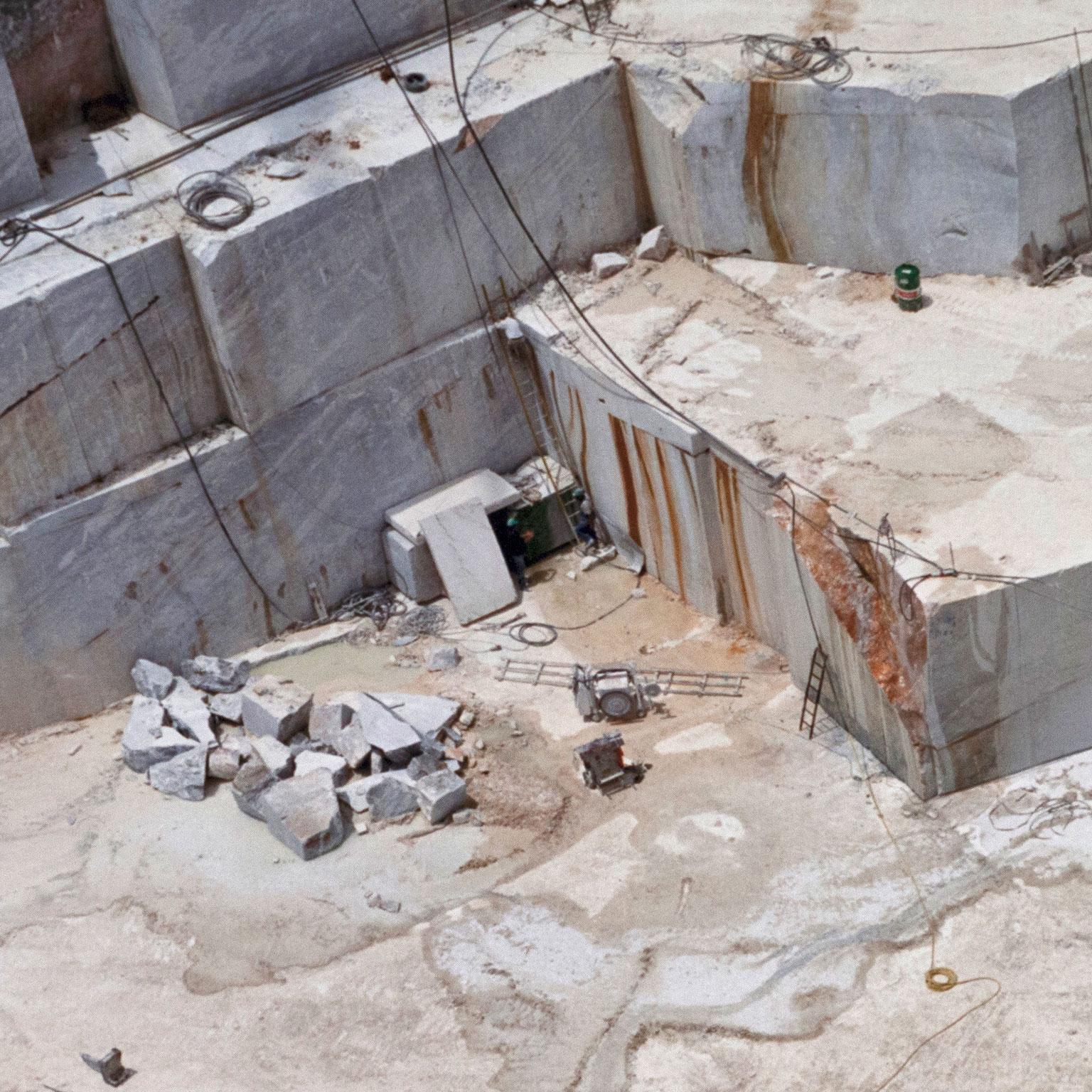 Iberia Quarries #3, Paradais, Portugal, 2006 For Sale 3