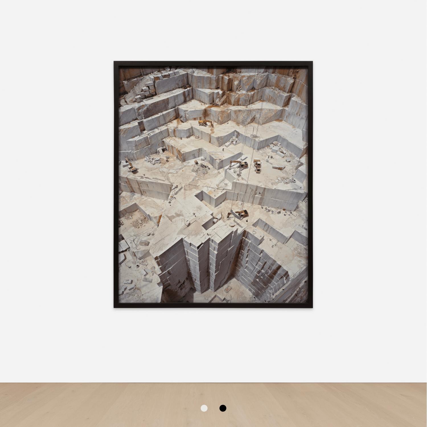 Iberia Quarries #3, Paradais, Portugal, 2006 For Sale 4