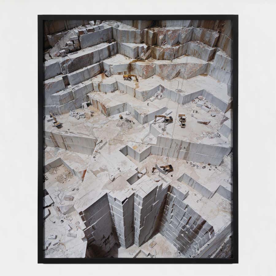 Iberia Quarries #3, Paradais, Portugal, 2006