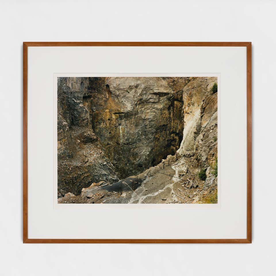 Mines #18: Crean Hill Mine, Sudbury, Ontario, 1985