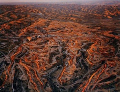 Oil Fields #27, Texas City, Texas
