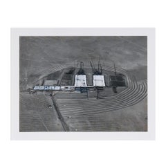 Salero nº 9, Pequeño Rann de Kitch, Gujarat, India, 2016