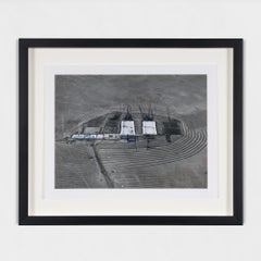 Salt Pan #9, Little Rann of Kitch, Gujarat, India, 2016