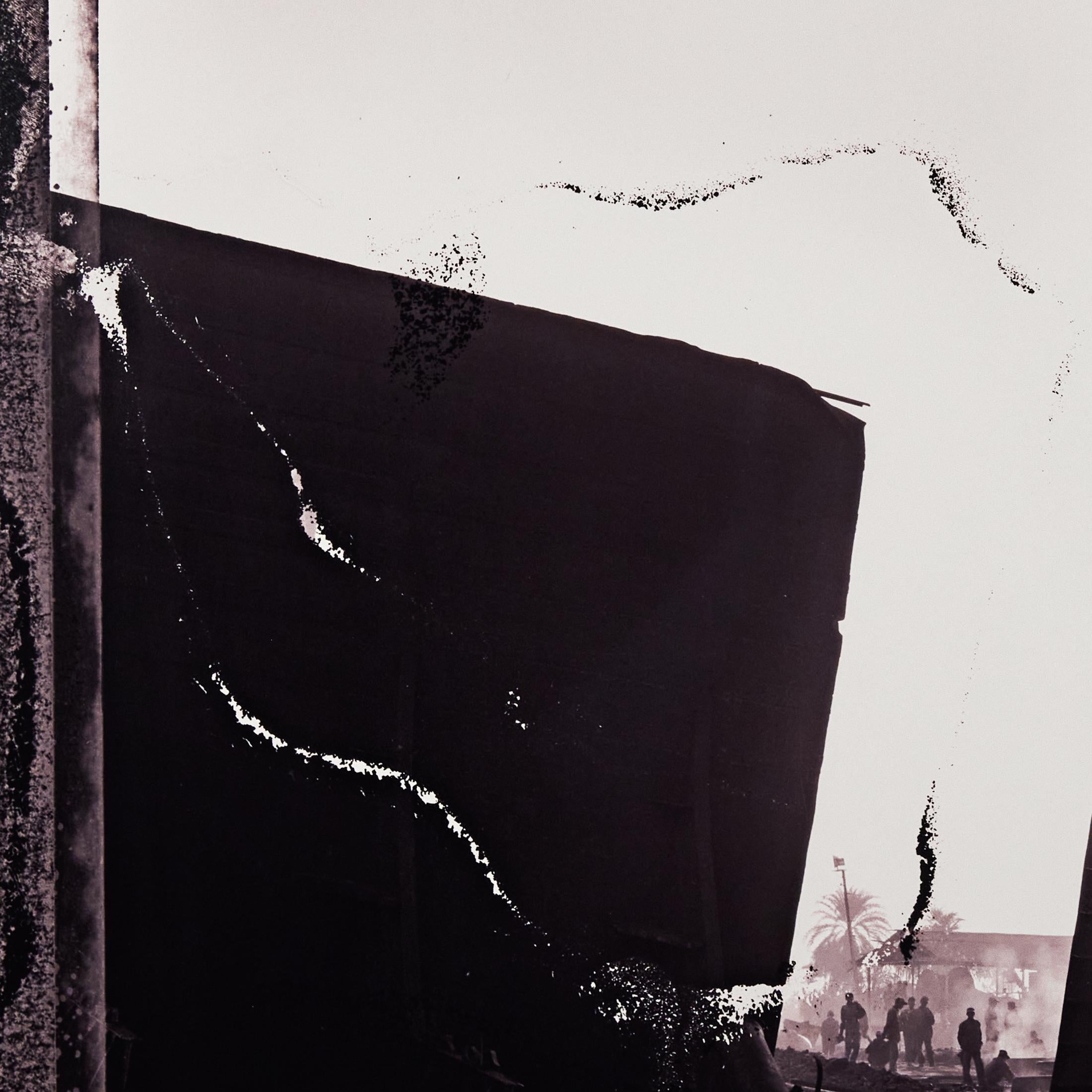 Shipbreaking #2 Prueba de campo - Photograph de Edward Burtynsky