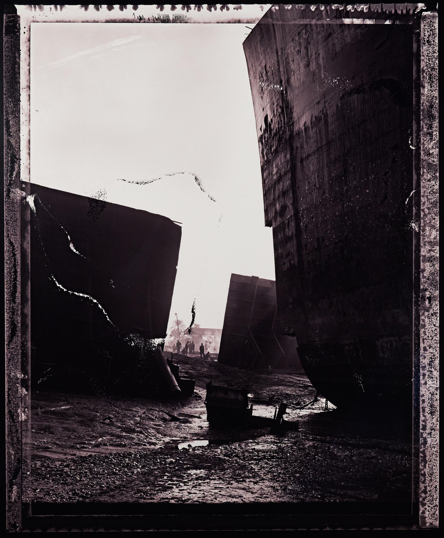 Shipbreaking #2 Prueba de campo en venta 2