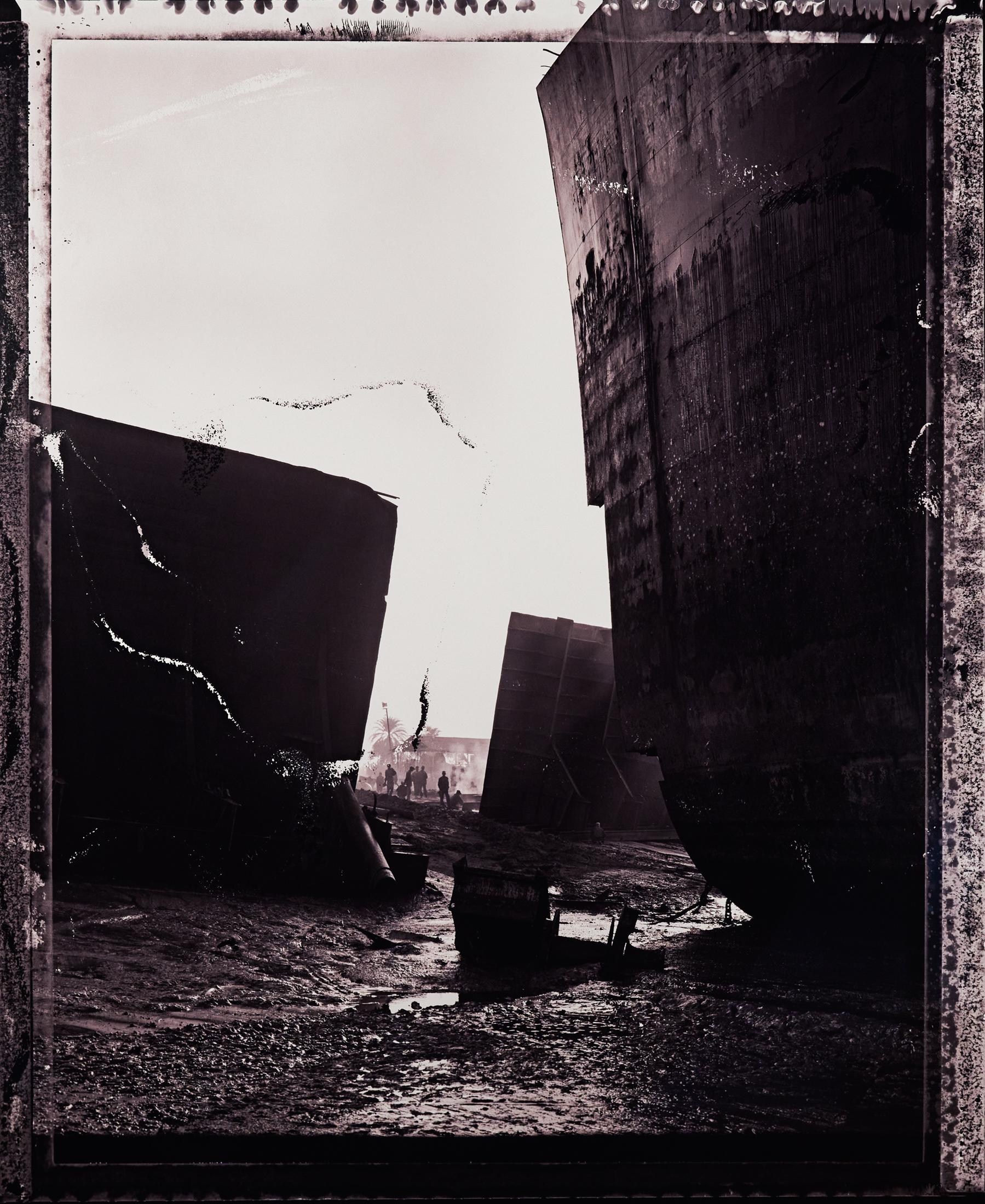 Shipbreaking #2 Prueba de campo en venta 3