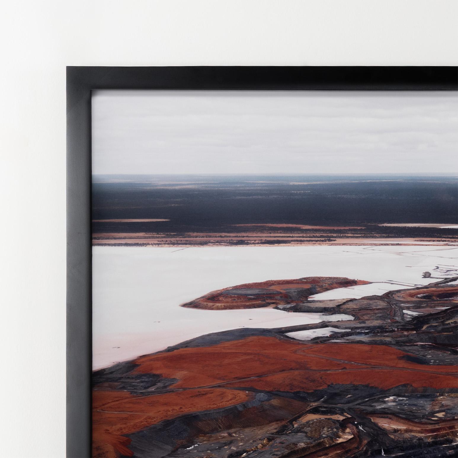 Operazioni di Silver Lake #2, Lago Lefroy, Australia Occidentale, 2007 in vendita 5